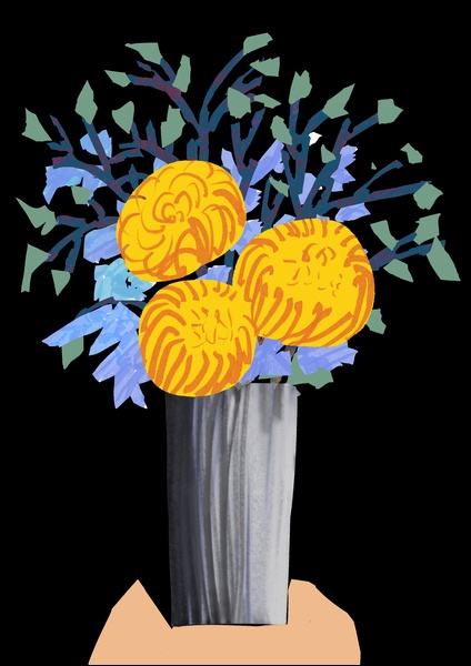 장병언, Digital Drawing, digital_work, 2023